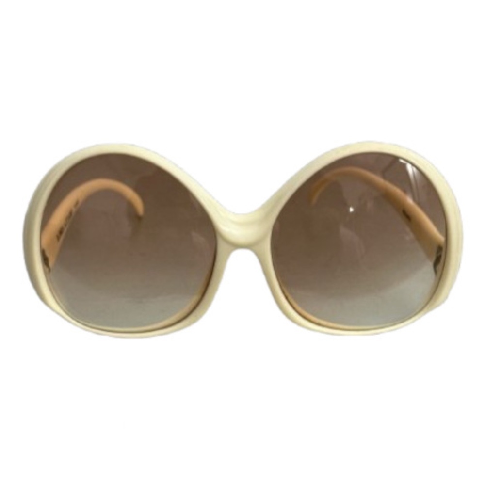 Vtg 70s Loris Azzaro Paris France Oversized Sunglasses